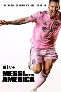 Месси знакомится с Америкой